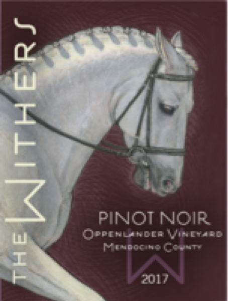 Pinot Noir Oppenlander Vyd The Withers