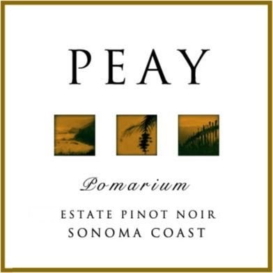 Pinot Noir Pomarium Estate Peay Vineyards