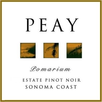 Pinot Noir Pomarium Estate Peay Vineyards