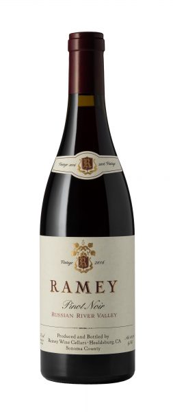 Pinot Noir Russian River Ramey Cellars