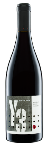 Pinot Noir 'Russian River Valley', Y3 [Jax]