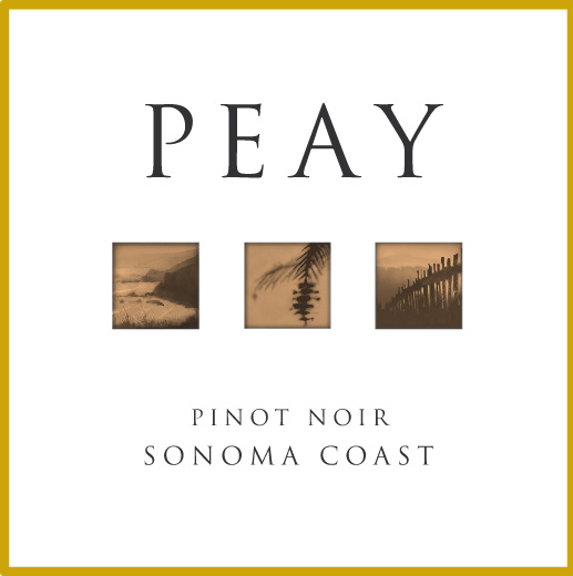 Pinot Noir West Sonoma Coast Peay Vineyards