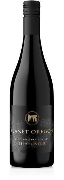 Pinot Noir 'Willamette Valley', Planet Oregon [Soter]