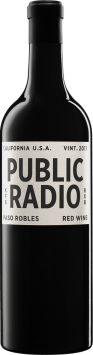 Public Radio Red Wine 'Paso Robles'