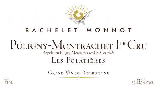 Puligny-Montrachet 1er 'Les Folatieres'