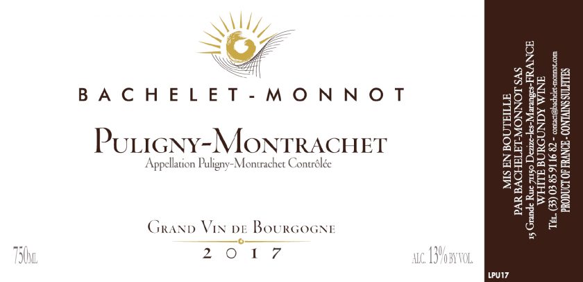 PulignyMontrachet