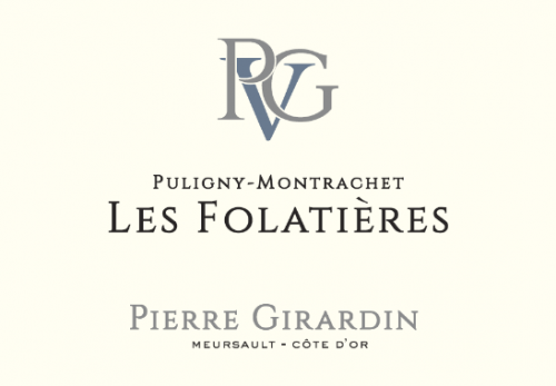 Puligny-Montrachet 'Les Folatieres'