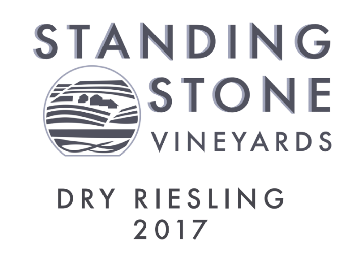 Riesling Timeline Dry Standing Stone Vineyards