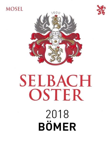 Selbach-Oster Bömer Riesling Trocken