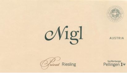 'Privat' Ried Hochäcker 1 ÖTW Kremstal DAC Riesling