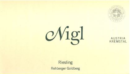 Ried Goldberg 1 ÖTW Kremstal DAC Riesling