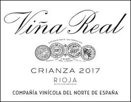Rioja Crianza Vina Real