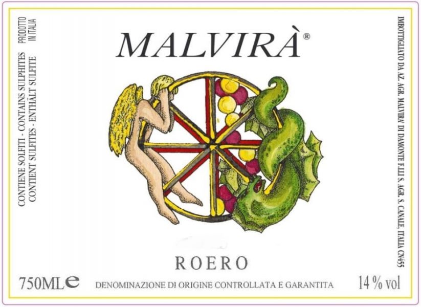 Roero Nebbiolo Malvir