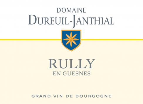 Rully Rouge 'En Guesnes'