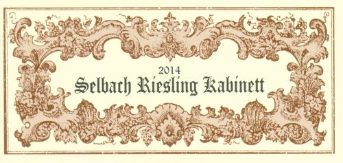 Saar Riesling Kabinett