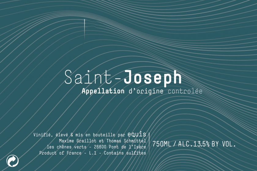 Saint-Joseph, Equis [M. Graillot]