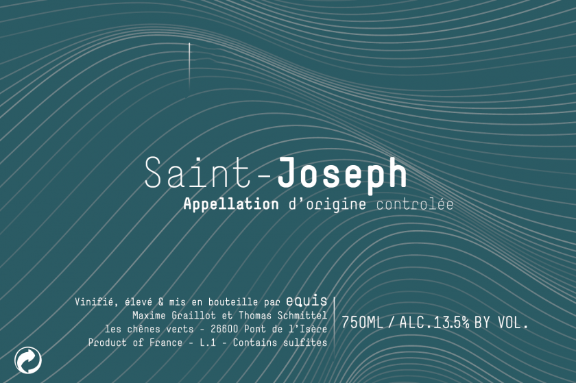 SaintJoseph Equis M Graillot