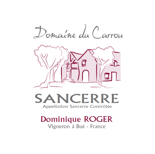 Sancerre Rouge Domaine du Carrou Dominique Roger