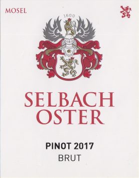 Pinot Brut Sekt 