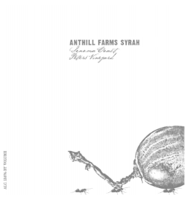 Syrah 'Peters Vyd', Anthill Farms