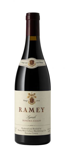 Syrah Sonoma Coast Ramey Cellars