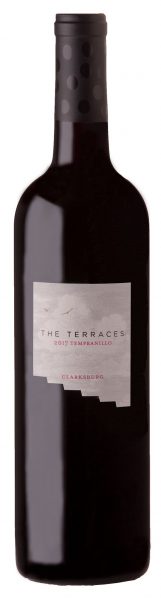 Tempranillo Clarksburg The Terraces