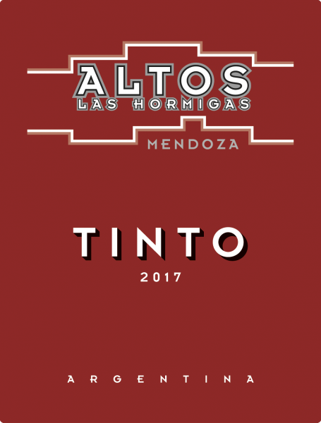 Tinto 'Mendoza', Altos Las Hormigas