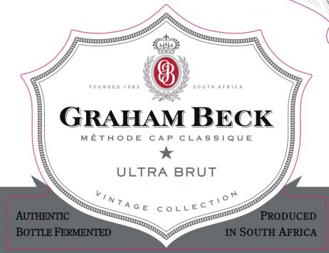 Vintage Ultra Brut 'Methode Cap Classique'