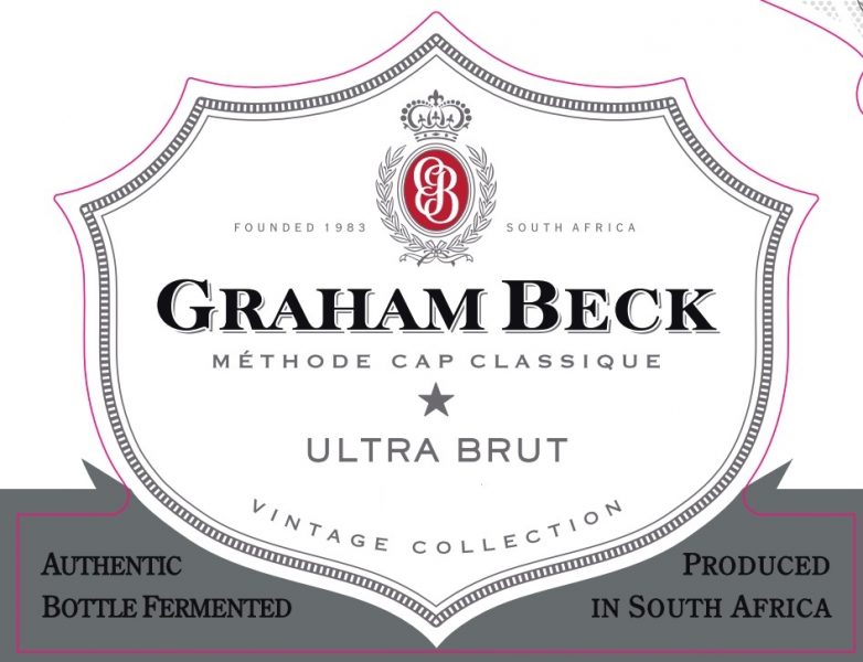 Ultra Brut Methode Cap Classique Graham Beck