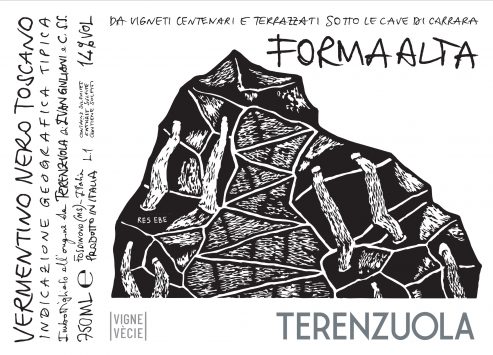 Vermentino Nero IGT Toscana 'Forma Alta'