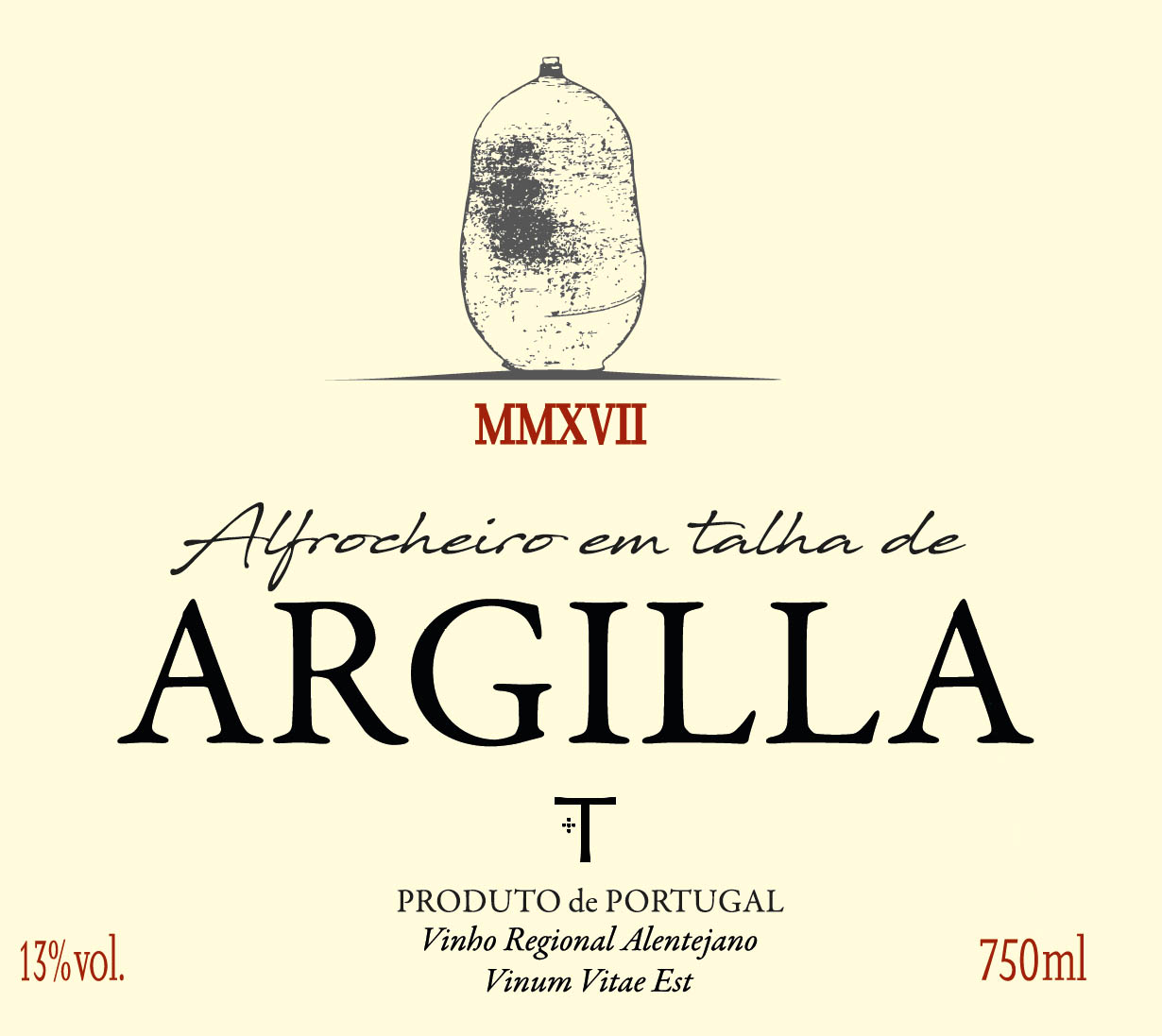Vinho Regional Alentejano Tinto 'Alfrocheiro em Talha de Argilla', Anta de  Cima - Skurnik Wines & Spirits