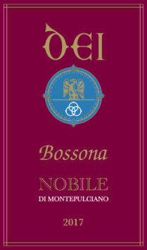 Vino Nobile Montepulciano 'Riserva Bossona'