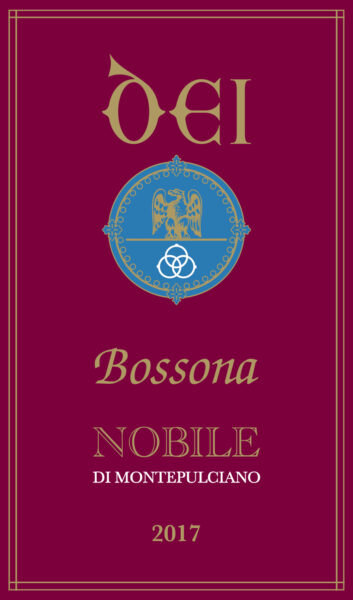 Vino Nobile Montepulciano Riserva Bossona  Dei