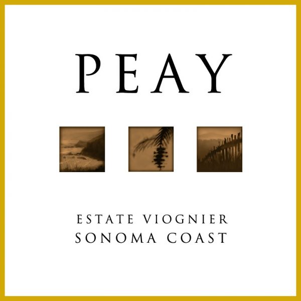 Viognier West Sonoma Coast Estate Peay Vineyards