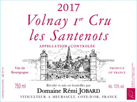 Volnay 1er 'Santenots' [Wood Case]