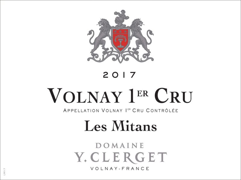 Volnay 1er Les Mitans