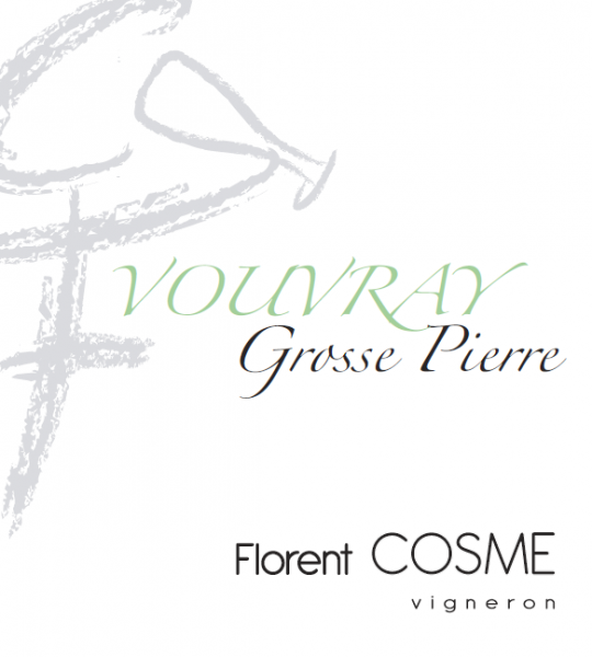Vouvray Sec Grosse Pierre