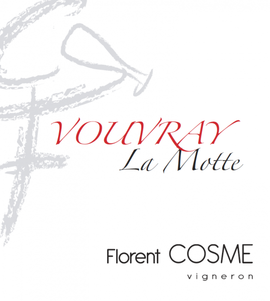 Vouvray Sec La Motte