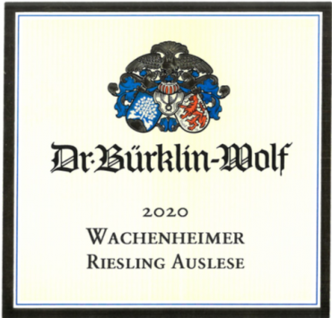 Wachenheim Riesling Auslese