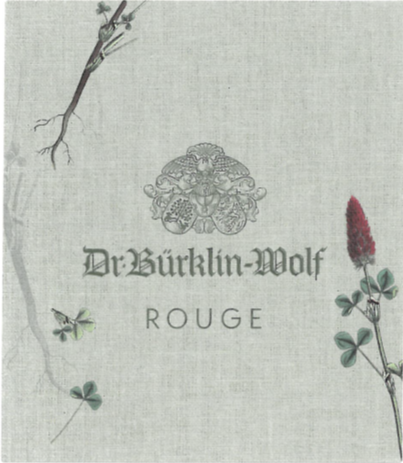 Dr BrklinWolf Estate Rouge