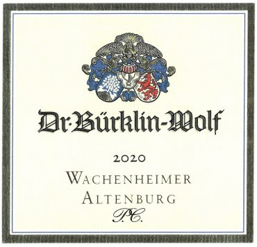 Wachenheimer Altenburg Riesling [Trocken] PC