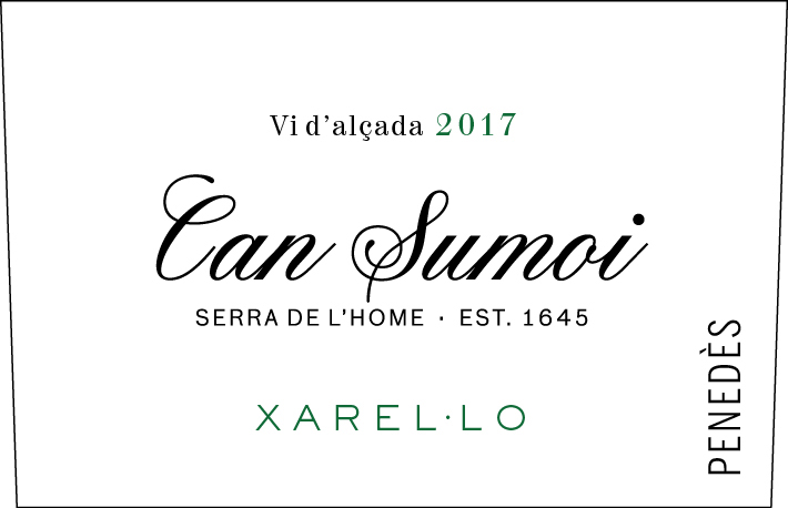 Xarello Can Sumoi