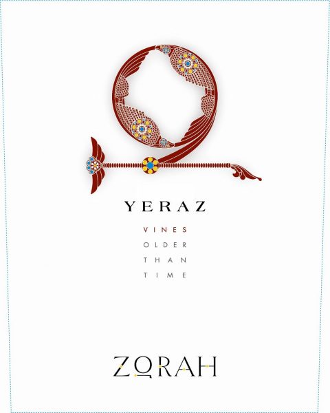 Yeraz 'Vines Older Than Time', Zorah