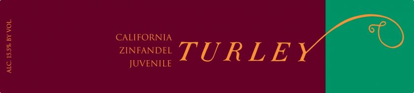 Zinfandel 'Juvenile', Turley