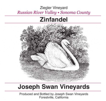 Zinfandel 'Ziegler Vyd'