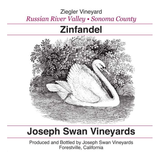 Zinfandel Ziegler Vyd