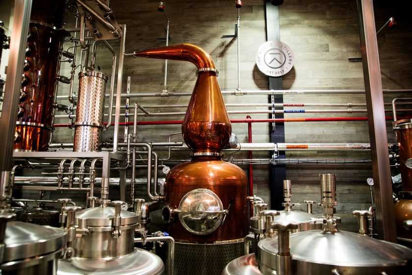 The Kyoto Distillery