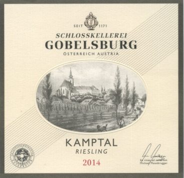 Wine and Spirit Label 8