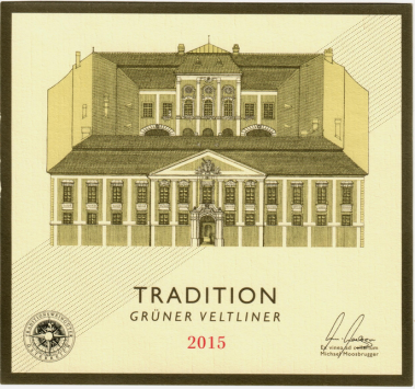 Wine and Spirit Label 3