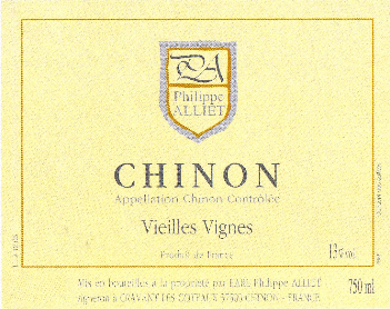 Wine and Spirit Label 1